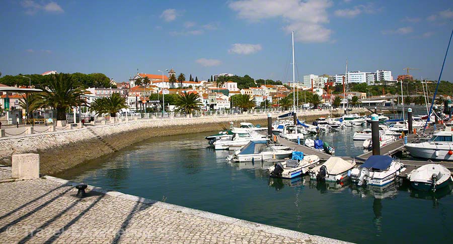 Portugal, Alentejo, Setubal, Hafen