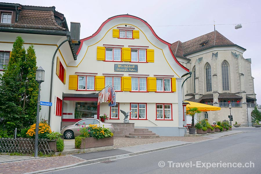 Appenzell, Hotel Post