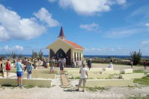 Alto Vista Chapel auf Aruba