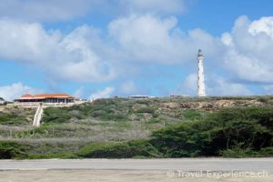 California Lighthouse auf Aruba