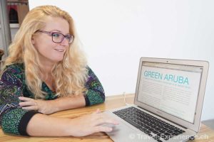 Personenaufnahme, Bianca Peters