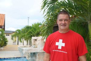 Personenaufnahme, Jürg Brändli, Swiss Paradise