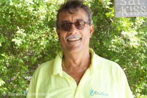 Personenaufnahme, Freddy Kelkoom