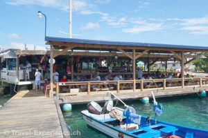 Aussenaufnahme, Zeerover Restaurant