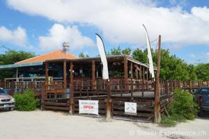 Aussenaufnahme, Restaurant The West Deck
