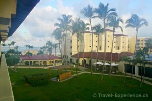 Aussenaufnahme, Bucuti Tara Beach Resort