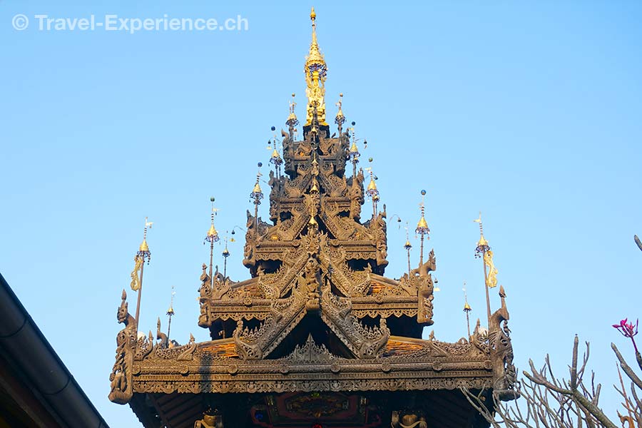 Thailand, Chiang Mai, Dhara Dhevi