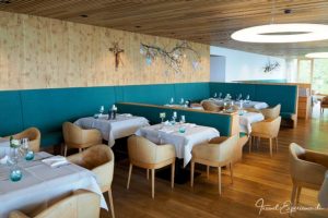 Innenaufnahme, Restaurant im Hotel Fritsch am Berg
