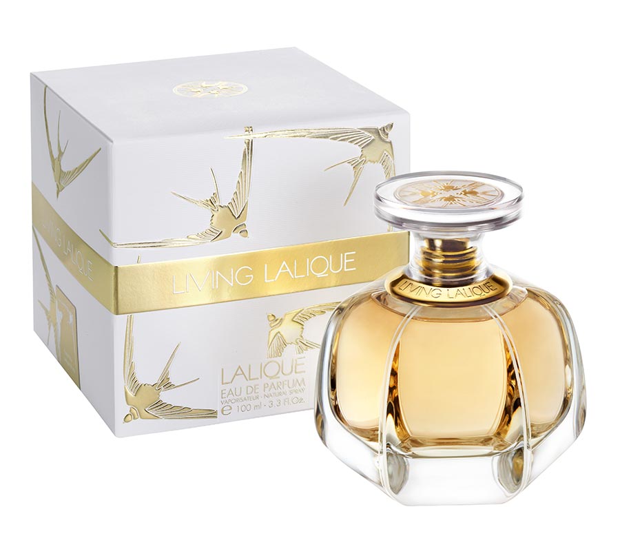 Lalique, Glasflakon, Eau de Parfum