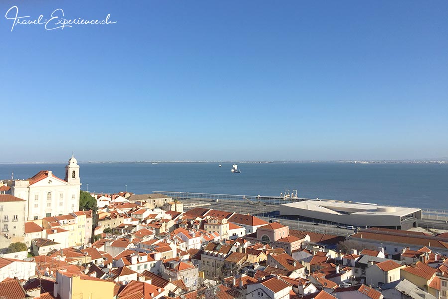 Neue Fährterminals in Lissabon