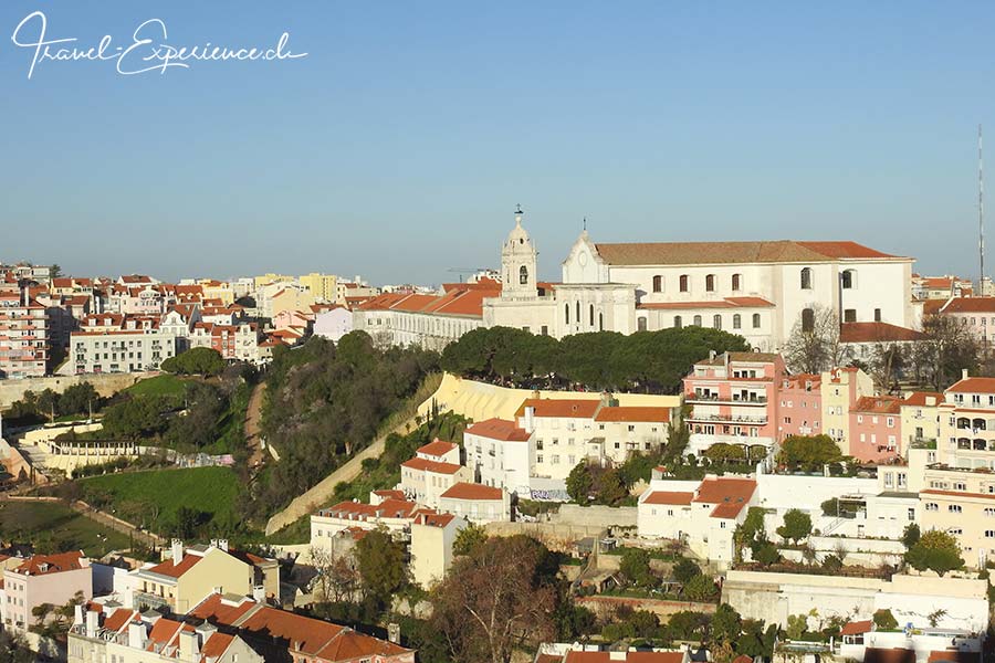 Convento da Graça, Lissabon