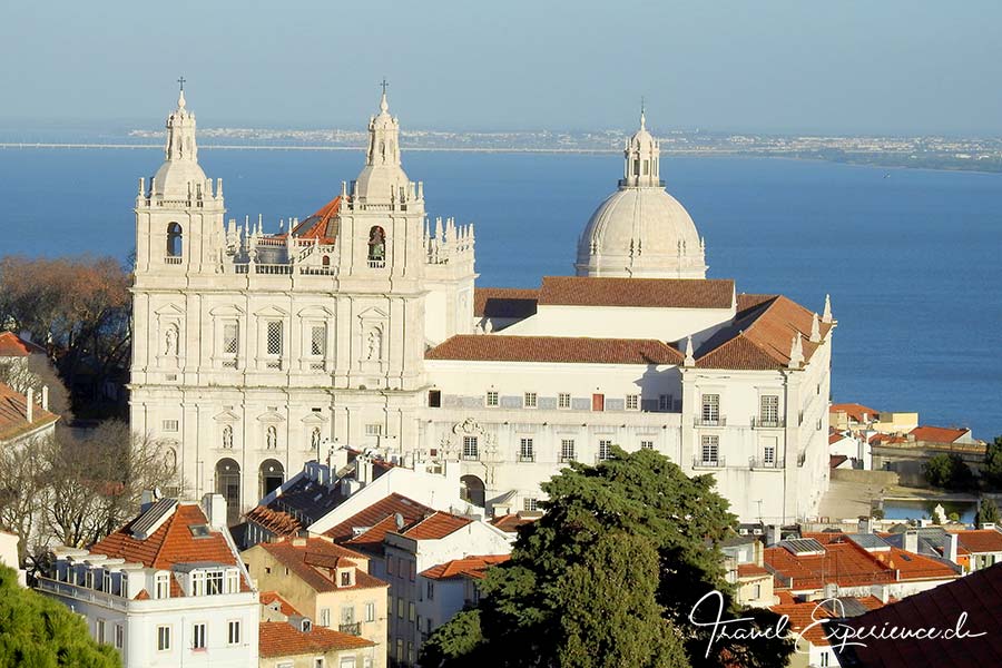 Mosteiro Sao Vicente, Lissabon