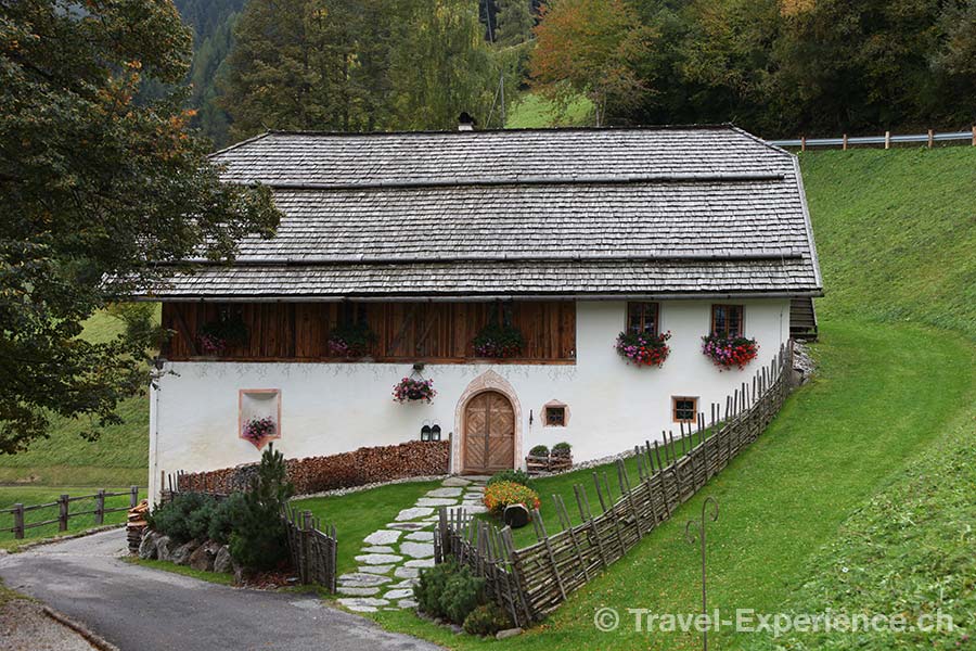 Südtirol, San Lorenzo Mountain Lodge