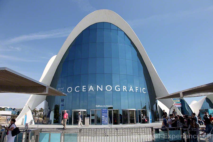 Valencia, Oceanografic