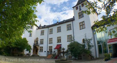 Perl-Nennig: Victor's Residenz-Hotel Schloss Berg 18