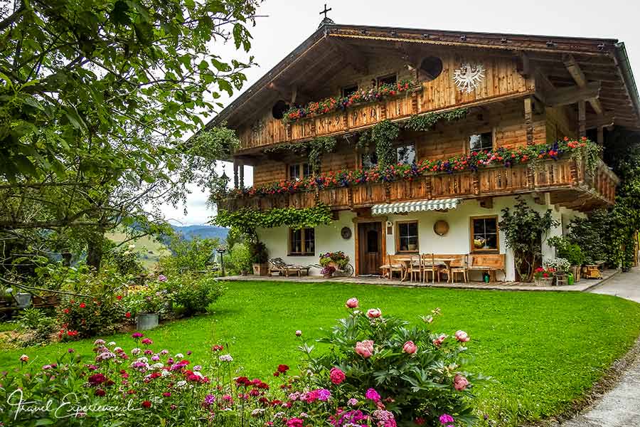 Imkerei Sonnleitenhof, Wildschönau