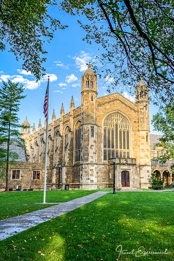 Ann Arbor, Universität, juristische Fakultät