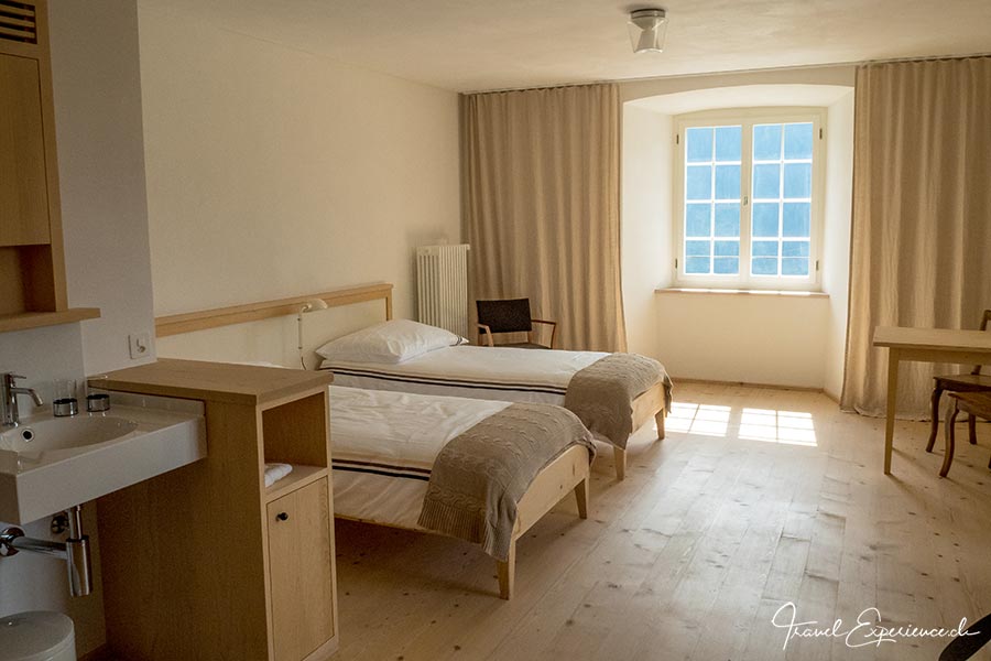 Kloster Disentis, Klosterhotel