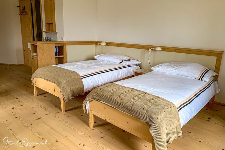 Kloster Disentis, Klosterhotel