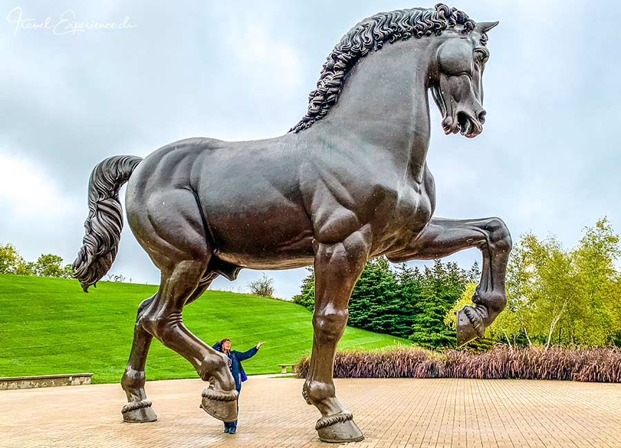 Michigan, Lower Peninsula, Frederik Meijer Gardens