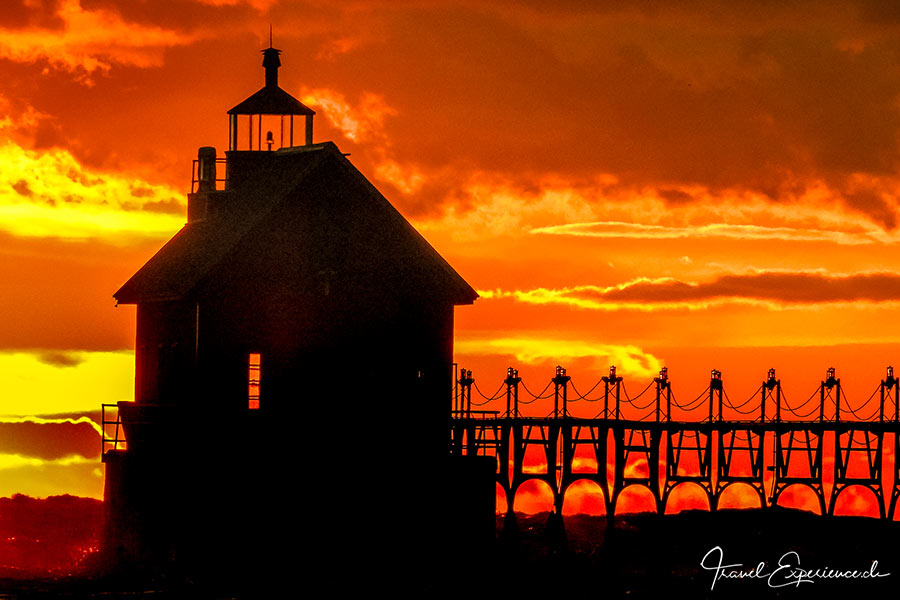 Michigan, Lower Peninsula, Grand Haven