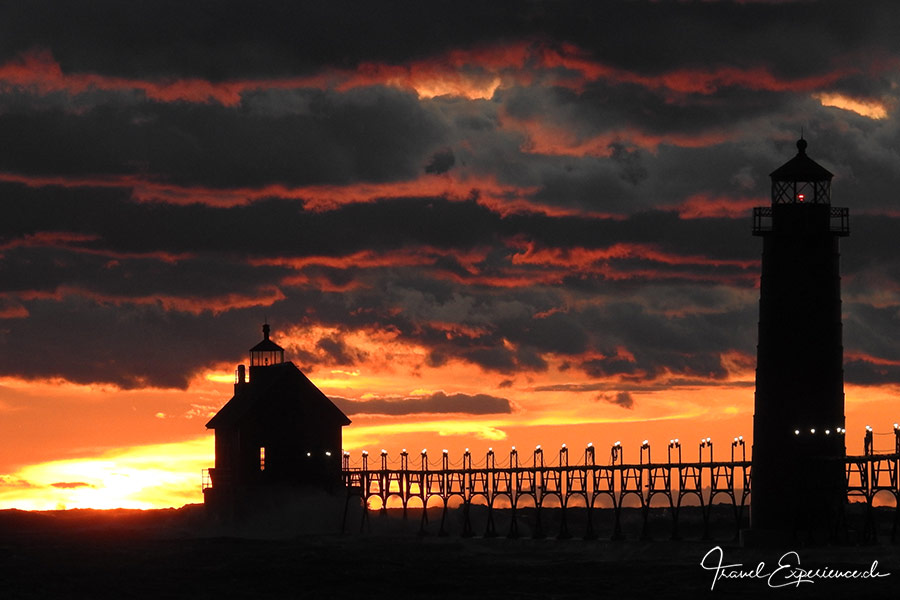 Michigan, Lower Peninsula, Grand Haven