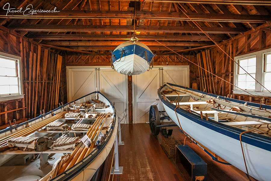 Michigan, Lower Peninsula, Sleeping Bear Point Coast Guard