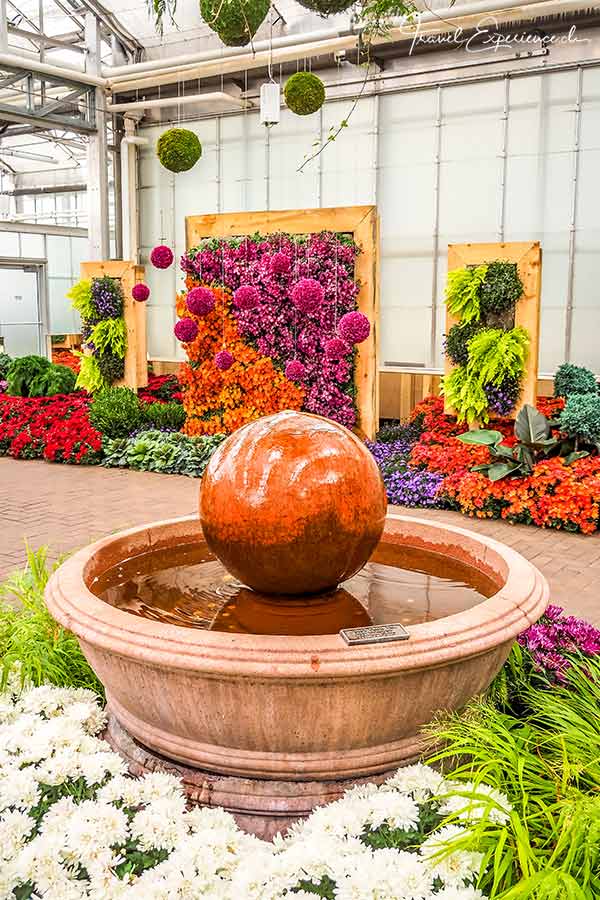 Michigan, Lower Peninsula, Frederik Meijer Gardens