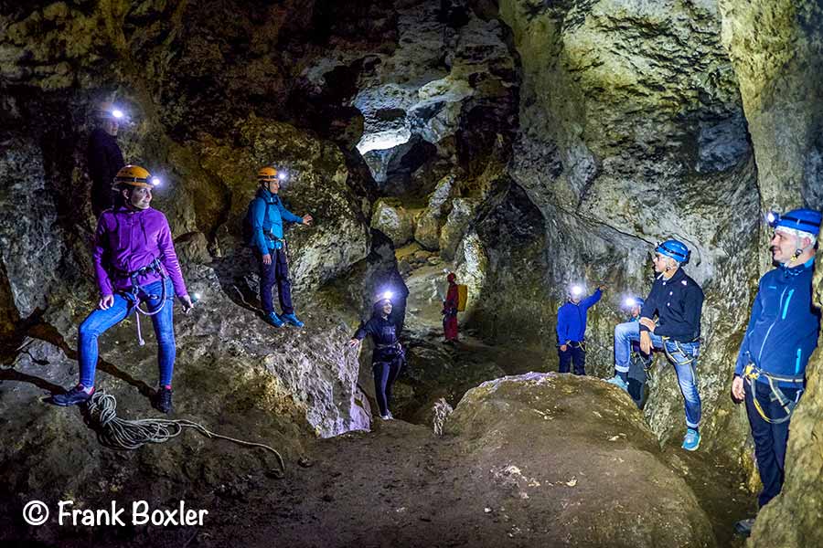 Nürnberger Land, Bismarck Höhle