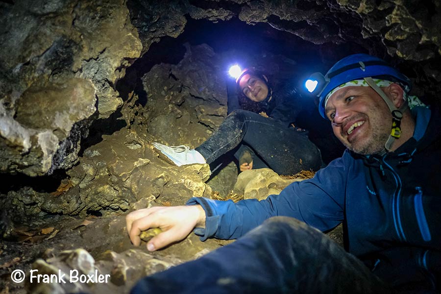 Nürnberger Land, Bismarck Höhle