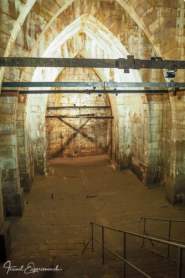 Nürnberger Land, Schwarzach, Brückkanal