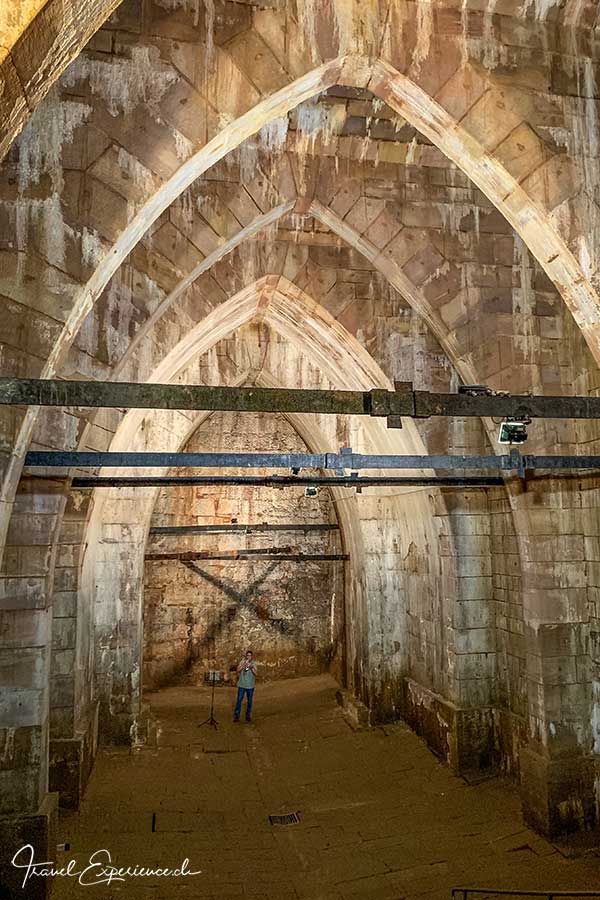 Nürnberger Land, Schwarzach, Brückkanal