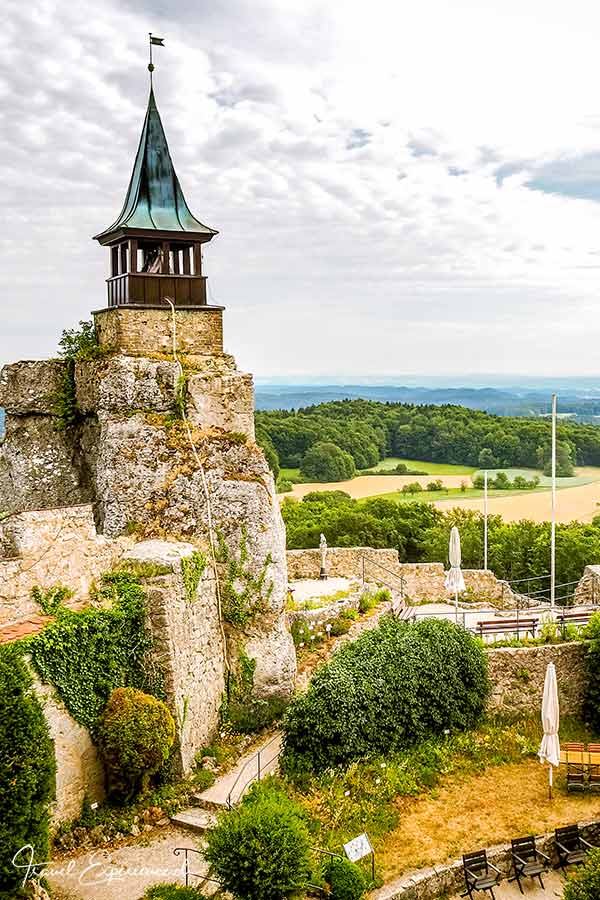 Nürnberger Land, Burg Hohenstein