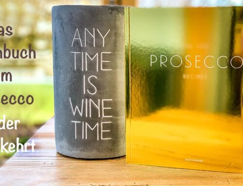 100 Prosecco-Rezepte von Sandro Bottega