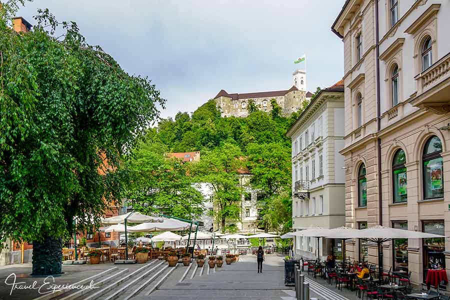 Slowenien, Ljubljana