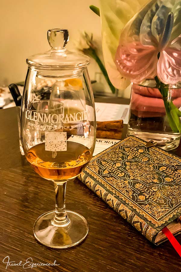Glenmorangie Whisky – Kamingespräch mit Bill Lumsden 1