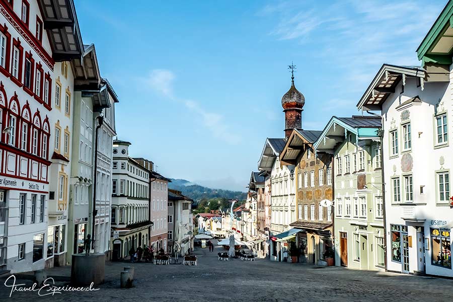 Bad Tölz, Marktstrasse