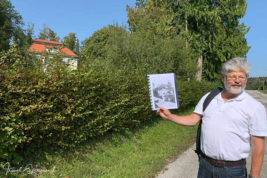 Bad Tölz, Thomas Mann, Landhaus, Martin Hake