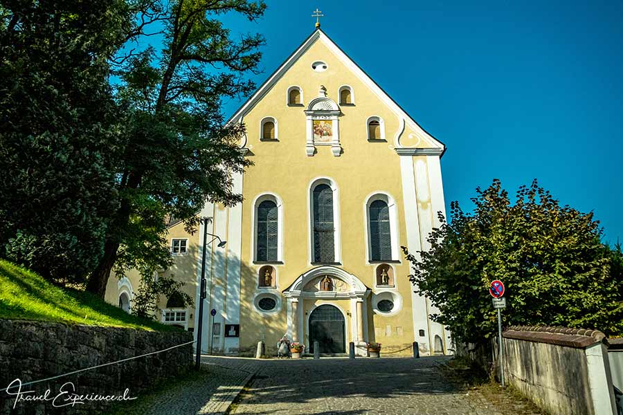 Bad Tölz, Franziskanerkirche