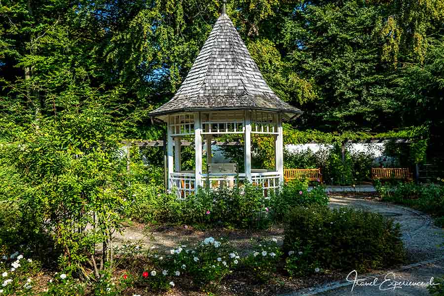 Bad Tölz, Rosengarten
