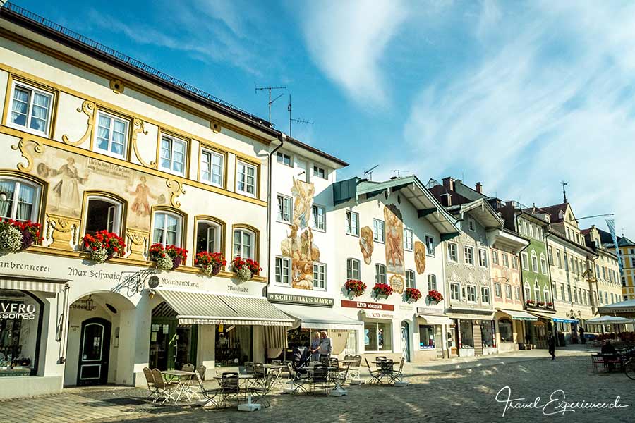 Bad Tölz, Marktstrasse
