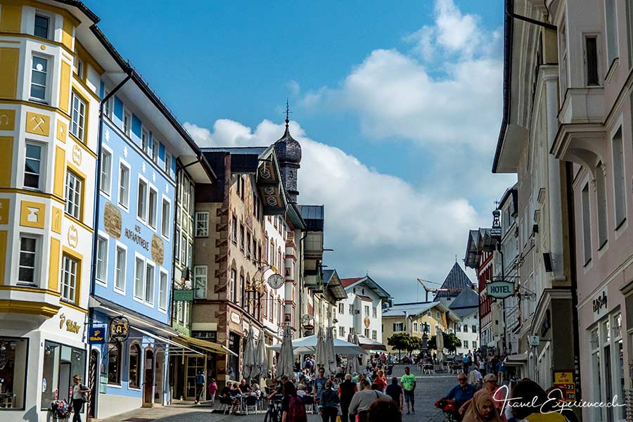 Bad Tölz, Marktstrassse