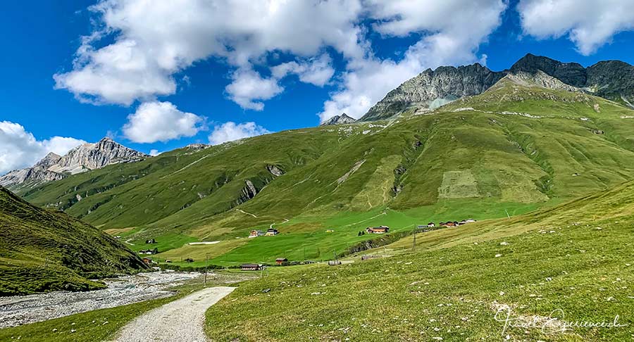 Viamala, Averstal, Murmeltierlehrpfad