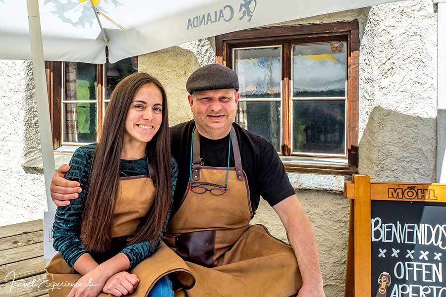 Viamala, Averstal, Restaurant Walserstuba, Steffi und Simon Bühler