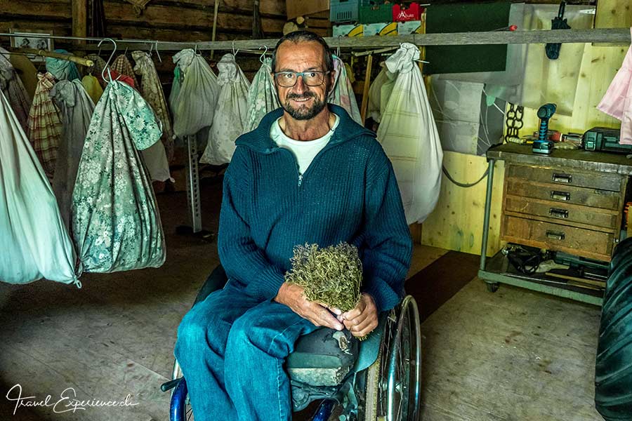 Christian Wieland, Bergkümmel