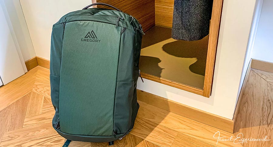Rucksack-Koffer, Border Traveler 30