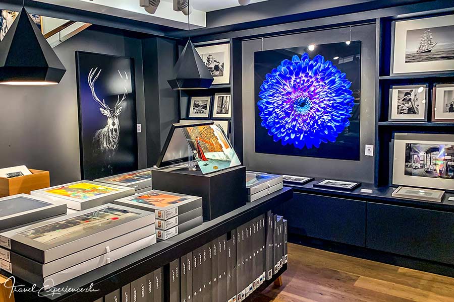 LUMAS Galerie, Zürich