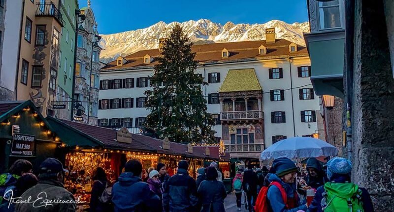 Innsbruck Mit Gl hwein Und Glocken TravelExperience ch Innsbruck Mit Gl hwein Und Glocken TravelExperience ch