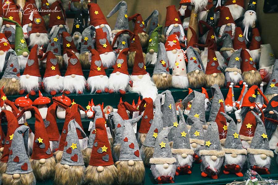 Innsbruck, Weihnachtsmarkt, Wichtel