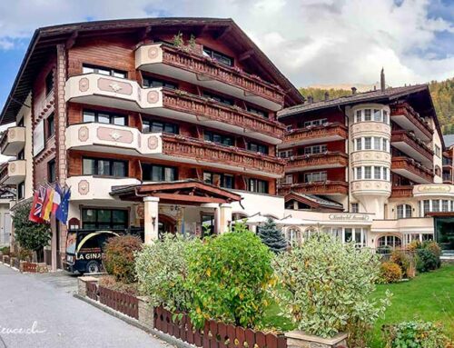 La Ginabelle Resort Zermatt